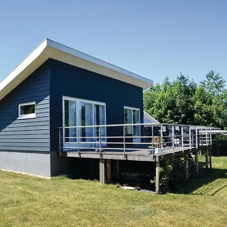 3 Bedroom Cozy Home In Glesborg Nyaraló Glesborg