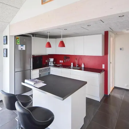 Дом отдыха Glesborg 04 *