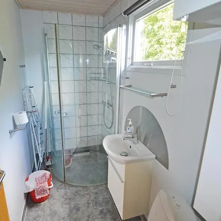 Tatil Evi Beautiful In Glesborg With House A Panoramic View