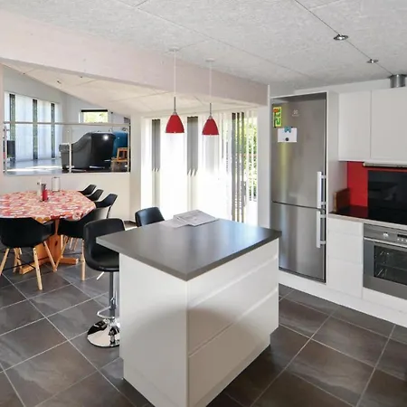 Glesborg 04 Дом отдыха Glesborg